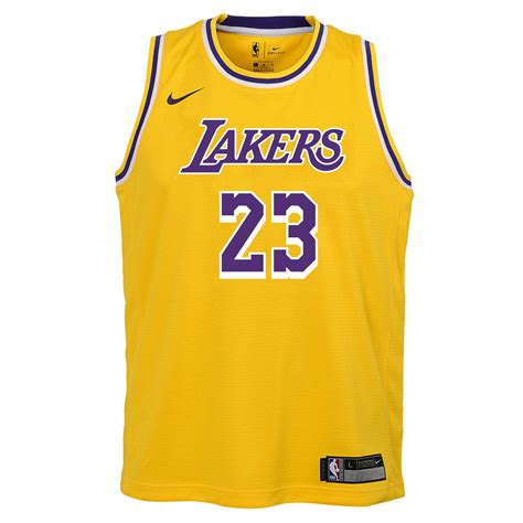 23 lakers jersey|lebron james 23 jersey kids.